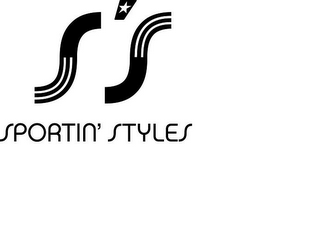 S S SPORTIN' STYLES logo