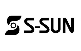 S S-SUN logo
