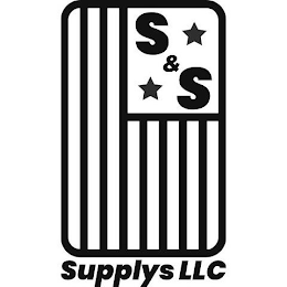 S & S SUPPLYS LLC logo