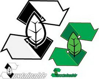 S S SUSTAINABLE SUSTAINABLE logo
