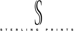 S S T E R L I N G  P R I N T S logo
