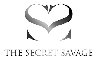 S S THE SECRET SAVAGE logo