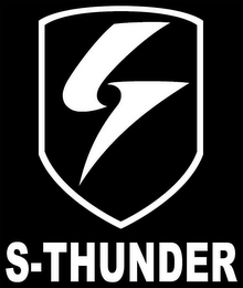 S S-THUNDER logo