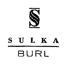 S S U L K A BURL logo
