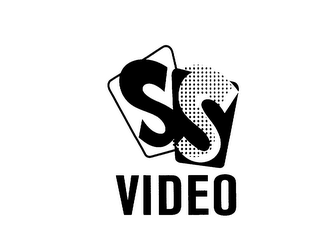 S S VIDEO logo