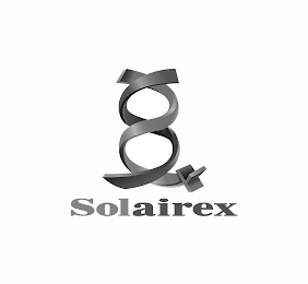 S S X SOLAIREX logo
