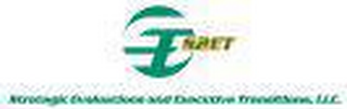 S S2ET STRATEGIC EVALUATIONS AND EXECUTIVE TRANSITIONS, LLC. logo