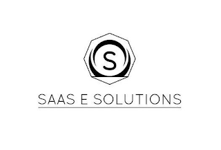 S SAAS E SOLUTIONS logo