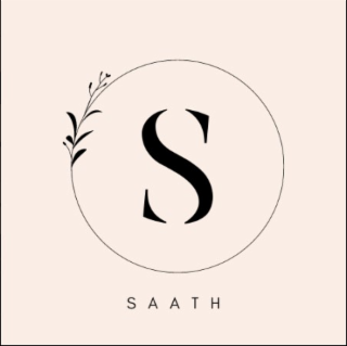 S SAATH logo