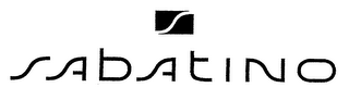 S SABATINO logo