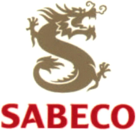 S SABECO logo