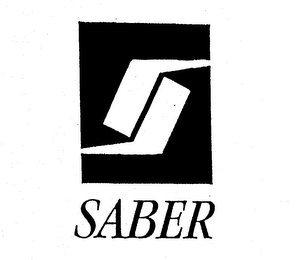 S SABER logo