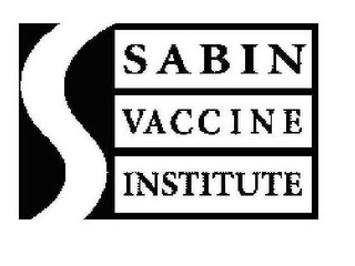 S SABIN VACCINE INSTITUTE logo