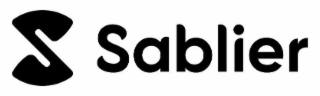 S SABLIER logo
