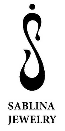 S SABLINA JEWELRY logo