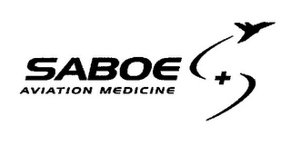 S SABOE AVIATION MEDICINE logo