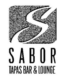 S SABOR TAPAS BAR & LOUNGE logo