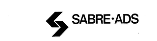 S SABRE ADS logo