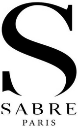 S SABRE PARIS logo