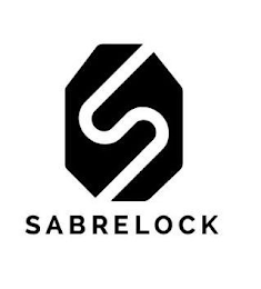 S SABRELOCK logo