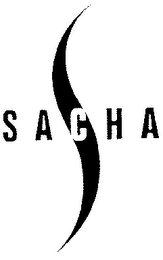 S SACHA logo