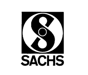 S SACHS logo