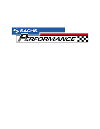 S SACHS PERFORMANCE logo