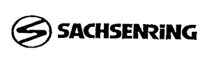 S SACHSENRING logo