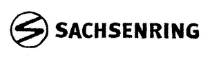 S SACHSENRING logo