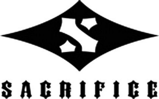 S SACRIFICE logo