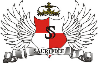 S SACRIFICE logo