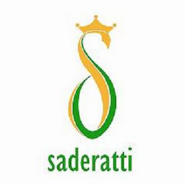 S SADERATTI logo