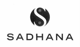 S SADHANA logo