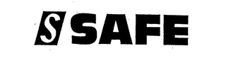 S SAFE logo