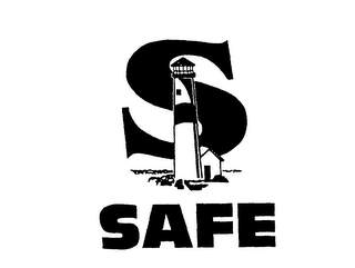 S SAFE logo