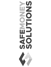 S SAFE MONEY SOLUTIONS logo