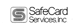 S SAFECARD SERVICES, INC.