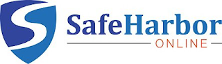 S SAFEHARBOR ONLINE logo