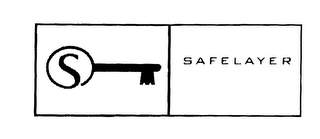 S SAFELAYER logo