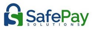 S SAFEPAY SOLUTIONS logo