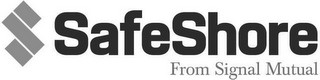 S SAFESHORE FROM SIGNAL MUTUAL logo