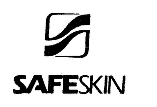 S SAFESKIN logo