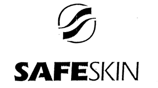 S SAFESKIN logo