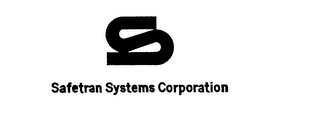 S SAFETRAN SYSTEMS CORPORATION logo