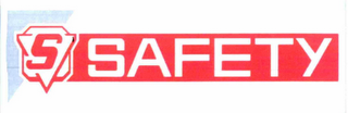 S SAFETY logo