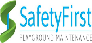 S SAFETYFIRST PLAYGROUND MAINTENANCE logo