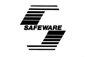 S SAFEWARE logo