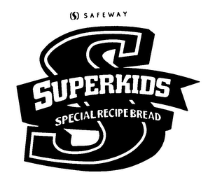 S SAFEWAY SUPERKIDS SPECIAL RECIPE BREAD logo