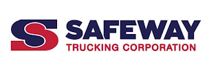 S SAFEWAY TRUCKING CORPORATION logo
