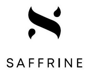 S SAFFRINE logo